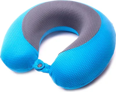Obrázek produktu pro Aga Cestovní polštář DS1701 Modrý