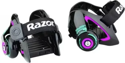 Produktbild von Razor Jetts, Kinder, Weiblich, Schwarz, Violett, Abbildung, 8 Jahr(e), Schwarz