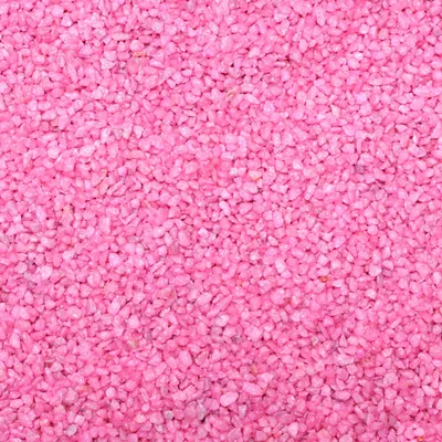 Produktbild von 1kg Dekogranulat Granulat Streudeko Farbgranulat Dekosteine Farbkies ca. 0,7L 2-3mm, Farbe:pink