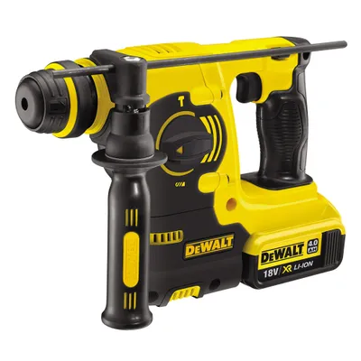 Obrázek produktu pro DeWALT DCH253M2, Černá, Žlutá, 2,4 cm, 1200 ot/min, 2,1 J, 4500 bpm, 1,3 cm