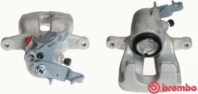 Produktbild von BREMBO Bremssattel Hinten Rechts für VW GOLF VI (5K1) Ø38mm F 85 241