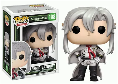 Image de Funko Pop - Séraphin de la fin - Ferid Bathory