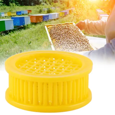 Zdjęcie produktu dla Pojemnik do wychowu królowej pszczół, narzędzia pszczelarskie, narzędzia pszczelarskie, pojemnik do wychowu królowej pszczół, sprzęt pszczelarski