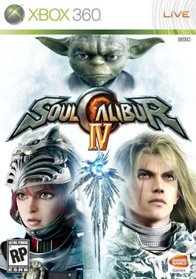 Produktbild von Soul Calibur IV  [PLA]
