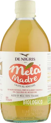 Produktbild von Essig von Mele Mela Madre 500ml - De Nigris