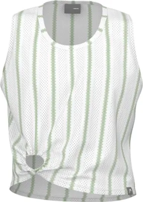 Produktbild von HEAD Move Damen Ärmellos T-Shirt Weiß