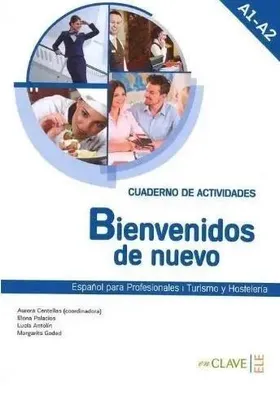 Produktbild von Bienvenidos de nuevo