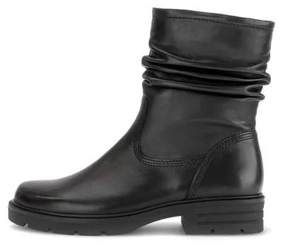 Image de Gabor 8052.02 - Bottines pour femmes - Élégantes, couleur noire, NEUVES