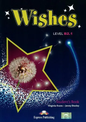 Immagine prodotto di Wishes B2.1 SB EXPRESS PUBLISHING