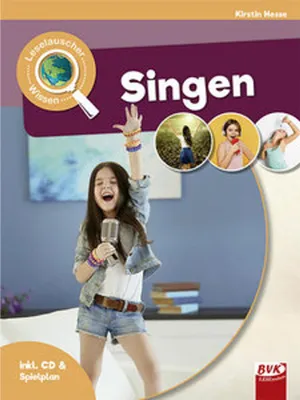 Immagine prodotto di Leselauscher Wissen: Singen (inkl. CD)