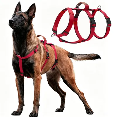 Productafbeelding van Anti-Trektuigje voor Honden XL