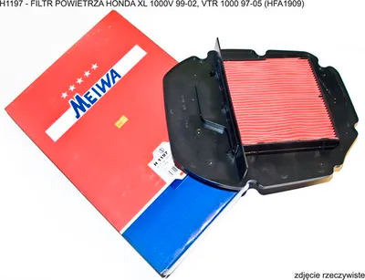 Produktbild von MIW Meiwa Luftfilter für Honda XL 1000V (99-02) und VTR 1000 (97-05) HFA1909