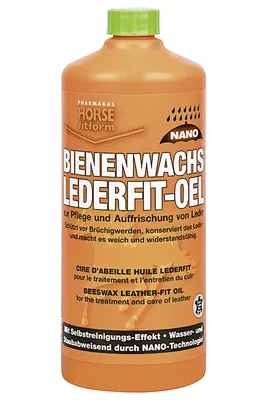Produktbild von Busse Lederpflege BIENENWACHS-ÖL