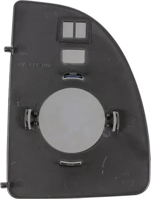 Produktbild von FAST Spiegelglas Außenspiegel für FIAT DUCATO Kasten (244) Konvex FT88551