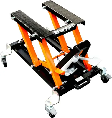 Produktbild von BIKE-LIFT Custom & Quad Floor Lift 500 hydraulischer Motorradheber - CFL-500