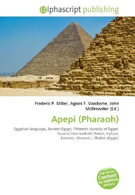 Produktbild von Apepi (Pharao)