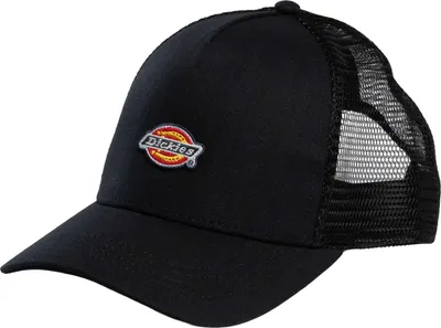 Produktbild von Dickies Hanston Trucker Cap, Schwarz One Size