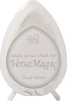Zdjęcie produktu dla Tusz kredowy VersaMagic Drop - Cloud White - Tsukineko