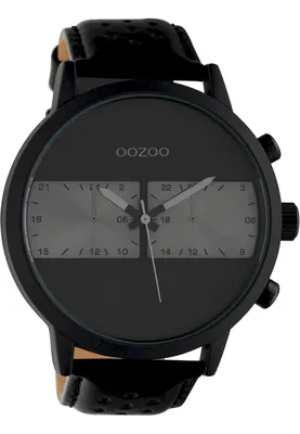 Produktbild von Oozoo - Herrenuhr - C10519 - Schwarz