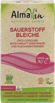 Produktbild von ALMAWIN Sauerstoffbleiche 400g wirksam ab 30°C