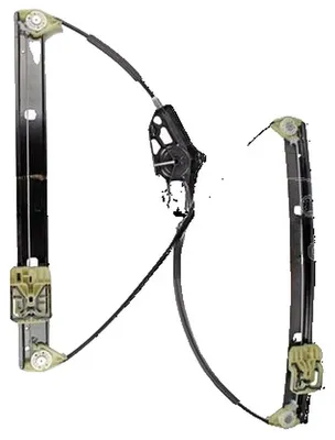 Image de METZGER 2160276 Lève-vitre électrique avant droit pour SKODA Octavia III Combi (5E5) Octavia III à hayon (5E3, NL3, NR3)