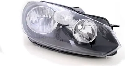 Immagine prodotto di Johns, Fari alogeni HSW per VW Golf VI 5K1 AJ5 517 08- 13 H7 H15 destra 5K1941006L 5K1941006E 5K1941006H 5K1941006J 5K1941006Q 5K19410