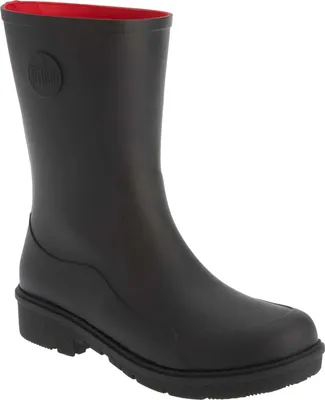 Immagine prodotto di FitFlop - Stivali da donna, tecnologia Wonderwelly GT2893 (40.5 EU) (Nero)