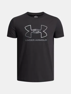 Imagen del producto de Under Armour Ua Gl Foundation Ss - negro, talla: S