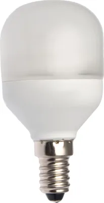 Produktbild von Spectrum Energiesparlampe Tropfenform 6W = 25W E14 matt 230lm warmweiß 2700K