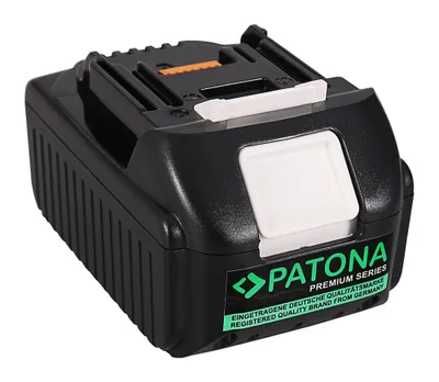 Immagine prodotto di Makita 18 V 5000 mAh Li-Ion Premium BL1830 BL1845/BL1850