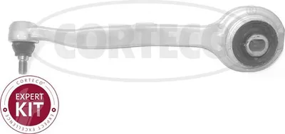 Produktbild von CORTECO 49398459 Querlenker Rechts Vorne Oben passend für MERCEDES-BENZ C-Klasse Limousine (W204)