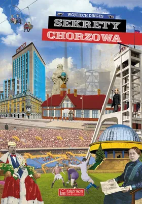 Produktbild von Sekrety Chorzowa. Sekrety