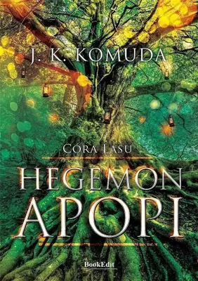 Obrázok produktu pre Hegemon Apopi T.1 Córa Lasu