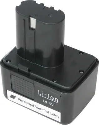 Produktbild von Trade-Shop Li-Ion Akku 14,4V / 2000mAh / 28,8Wh ersetzt Gesipa 7251045 7251049 für FIREBIRD 7260032