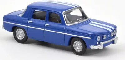 Produktbild von Norev 310944 Renault 8 Gordini blau 1965 Maßstab 1:64 Modellauto