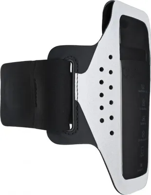 Produktbild von ARTWIZZ SportsBand Sport Hülle Cover Schutz Tasche Oberarm Smartphone S/M 4 Zoll