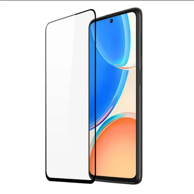 Obrázok produktu pre Dux Ducis 10D Tvrdené sklo pre Honor X8 - Čierna KP24475