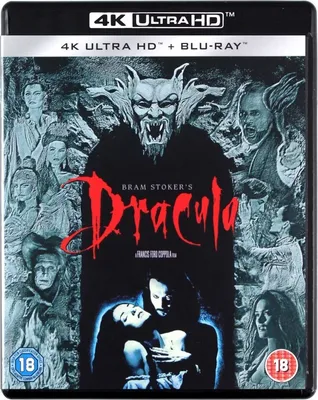 Produktbild von Bram Stokers Dracula [BLU-RAY 4K+BLU-RAY]
