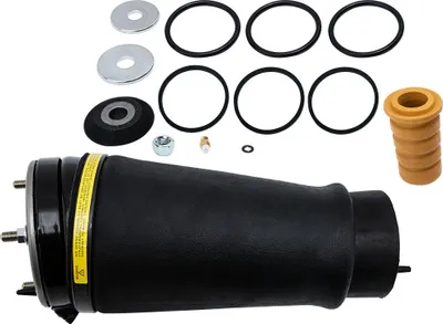 Image de Suspension pneumatique avant droite pour Range Rover L322 Soufflet de suspension pneumatique RNB000740