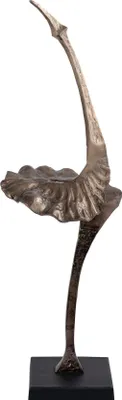 Produktbild von PTMD - Yobie-Statue - Gold - 41x33x115cm