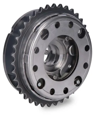 Produktbild von INA 427 1034 10 Nockenwellenversteller für BMW 5 Touring (F11) Einlass 38-Zähne