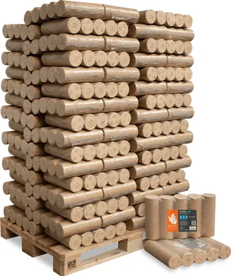 Produktbild von Heizfuxx Nestro XL Blue 10kg x 96 Gebinde 960kg Palette