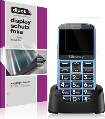 Obrázok produktu pre 4x dipos CC Uleway Tosaju T2301
