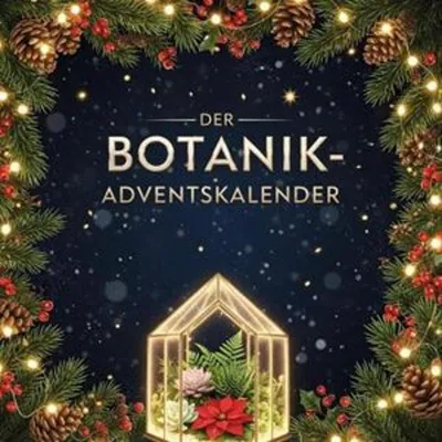 Obrázok produktu pre Botanický adventný kalendár