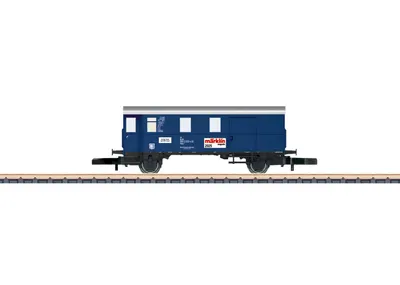 Immagine prodotto di Märklin 80835 Carro rivista Märklin 2025 in scala Z