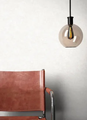 Produktbild von NEWROOM Tapete Weiß Vliestapete Beton - Betonoptik Industrial Putz Struktur Putzoptik Uni Einfarbig