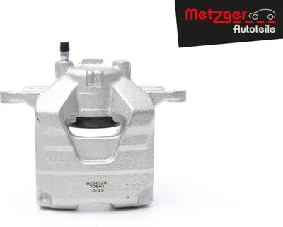 Produktbild von METZGER 6261324 Bremssattel Vorne Rechts für OPEL Mokka / Mokka X (J13)