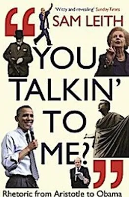 Produktbild von You Talkin' To Me?