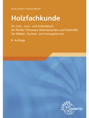 Obrázek produktu pro Holzfachkunde