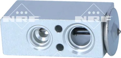 Obrázok produktu pre Expanzný ventil klimatizácie s tesneniami NRF pre ABARTH 500 / 595 / 695